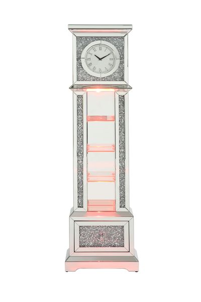 Noralie Grandfather Clock - AC00348 - In Stock Furniture