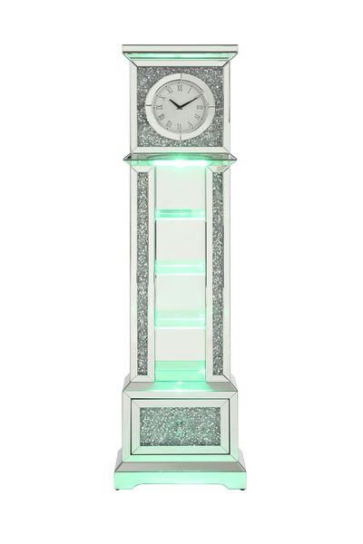 Noralie Grandfather Clock - AC00348 - In Stock Furniture