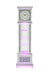 Noralie Grandfather Clock - AC00348 - In Stock Furniture