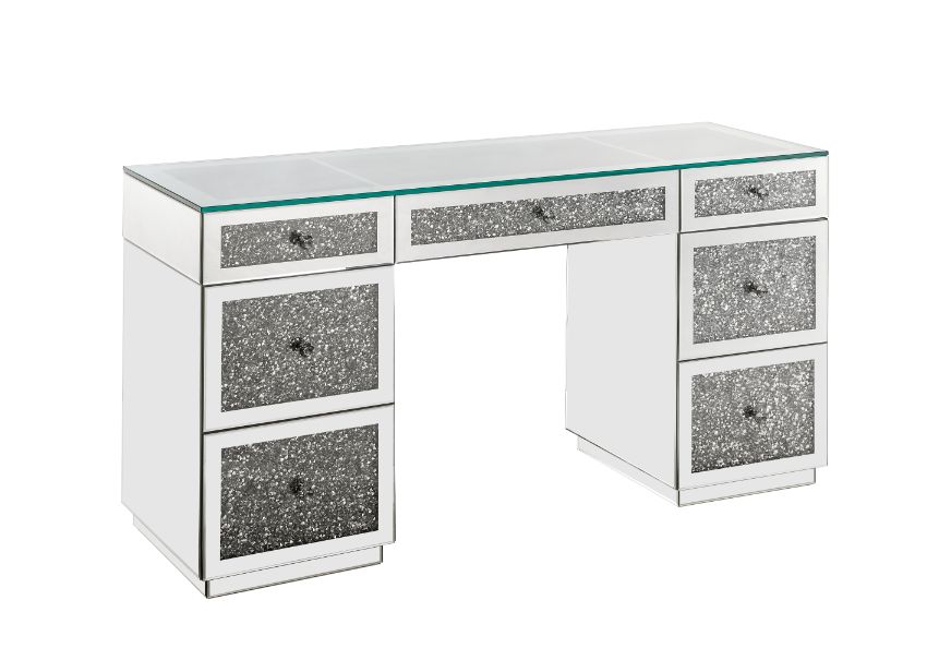 Noralie Office Desk - 93120 - In Stock Furniture