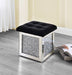 Noralie Ottoman - AC00530 - In Stock Furniture