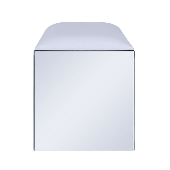 Noralie Vanity Stool - 90467 - In Stock Furniture