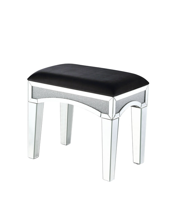 Noralie Vanity Stool - 90818 - In Stock Furniture