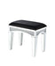 Noralie Vanity Stool - 90818 - In Stock Furniture