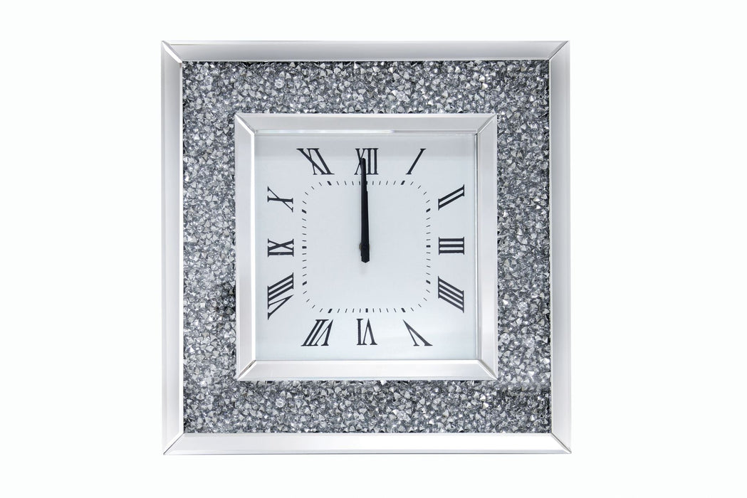 Noralie Wall Clock - 97395 - In Stock Furniture