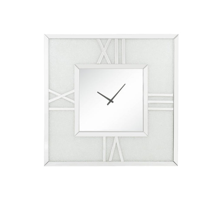 Noralie Wall Clock - 97730 - In Stock Furniture