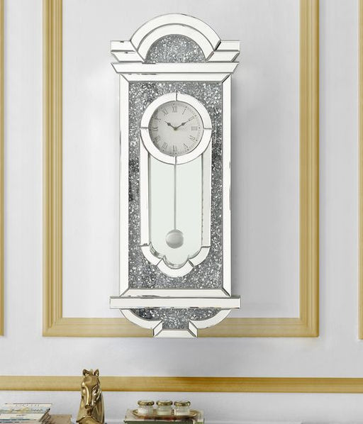 Noralie Wall Clock - AC00419 - In Stock Furniture