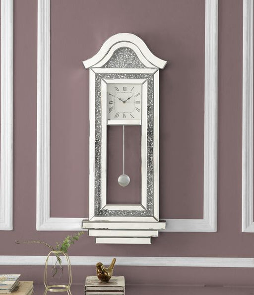 Noralie Wall Clock - AC00420 - In Stock Furniture