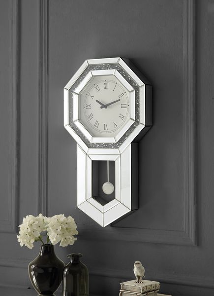 Noralie Wall Clock - AC00421 - In Stock Furniture