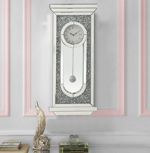 Noralie Wall Clock - AC00422 - In Stock Furniture