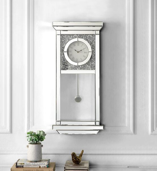 Noralie Wall Clock - AC00423 - In Stock Furniture