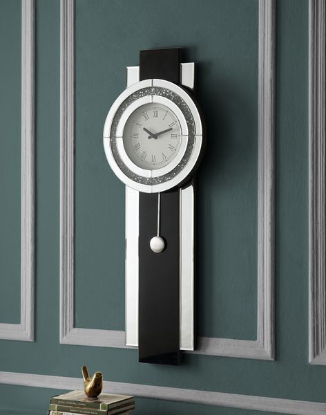 Noralie Wall Clock - AC00424 - In Stock Furniture