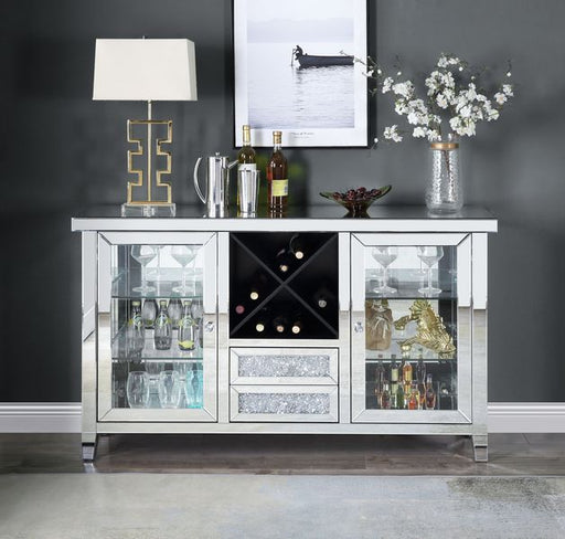 Noralie Wine Cabinet - AC00525 - In Stock Furniture