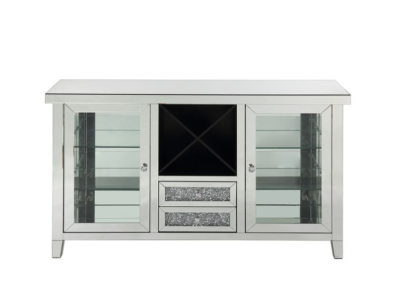 Noralie Wine Cabinet - AC00525 - In Stock Furniture