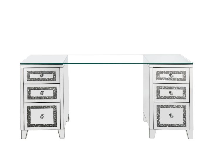 Noralie Writing Desk - 93124 - In Stock Furniture