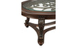 Norcastle Dark Brown Coffee Table - T499-0 - Gate Furniture