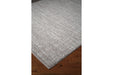 Norris Taupe/White 5' x 7' Rug - R400802 - Gate Furniture