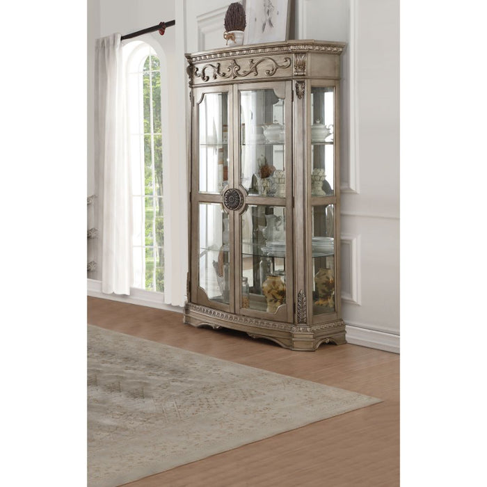 Northville Curio - 66924 - In Stock Furniture