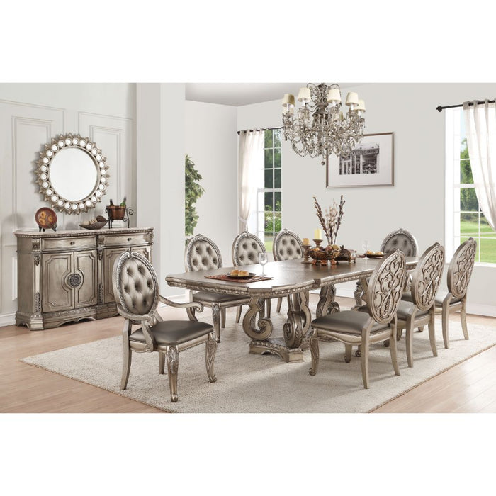 Northville Dining Table - 66920 - In Stock Furniture