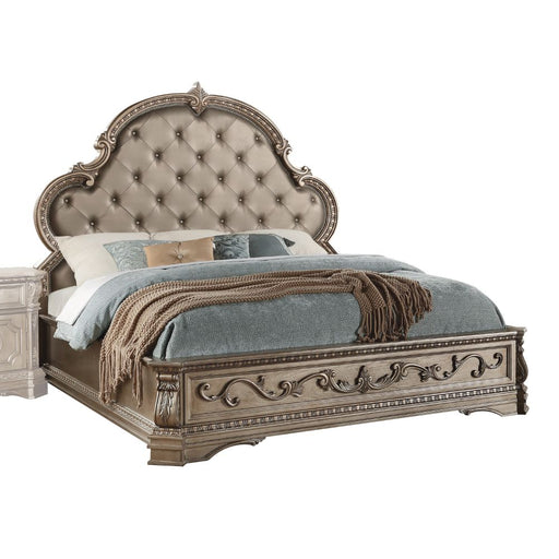 Northville Queen Bed - 26930Q - In Stock Furniture
