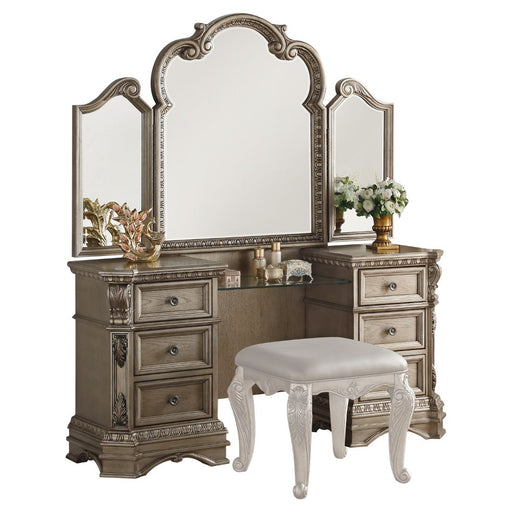 Northville Vanity Desk - 26940 - In Stock Furniture