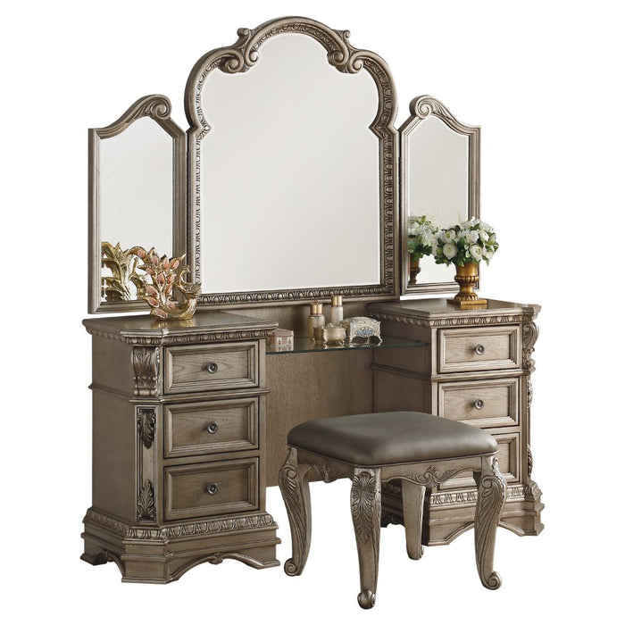 Northville Vanity Desk - 26940 - In Stock Furniture