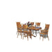 Nostalgia Dining Table - 02185AT - In Stock Furniture