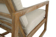 Novelda Neutral Rocker Accent Chair - A3000081 - Gate Furniture