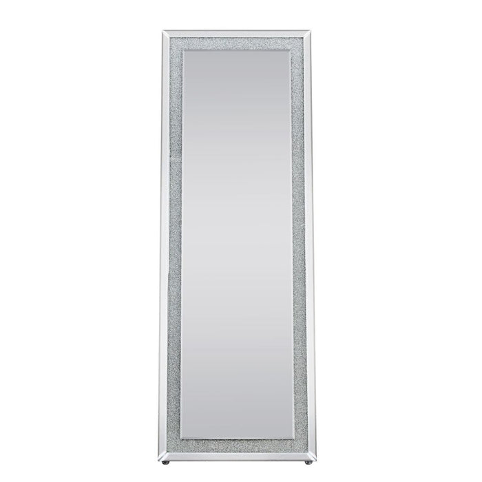 Nowles Accent Mirror - 97157 - In Stock Furniture