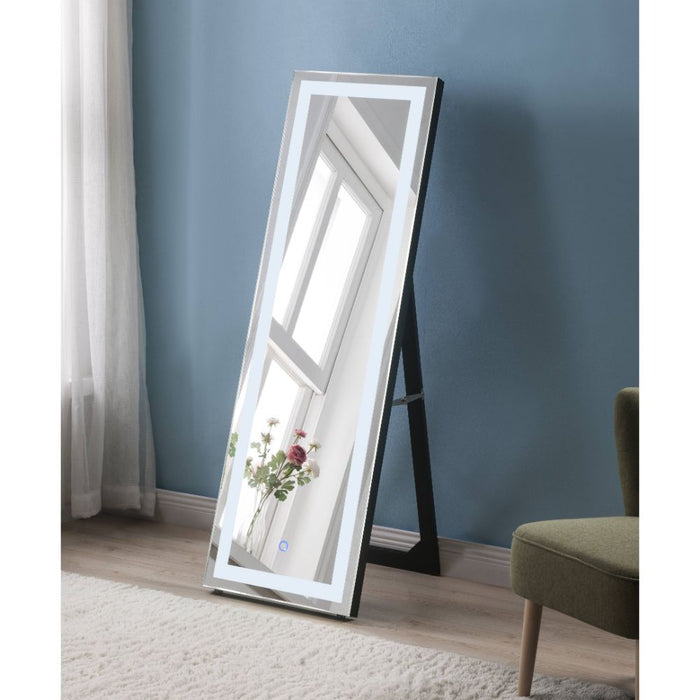 Nyoka Floor Mirror - 97714 - In Stock Furniture