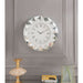 Nyoka Wall Clock - 97046 - In Stock Furniture