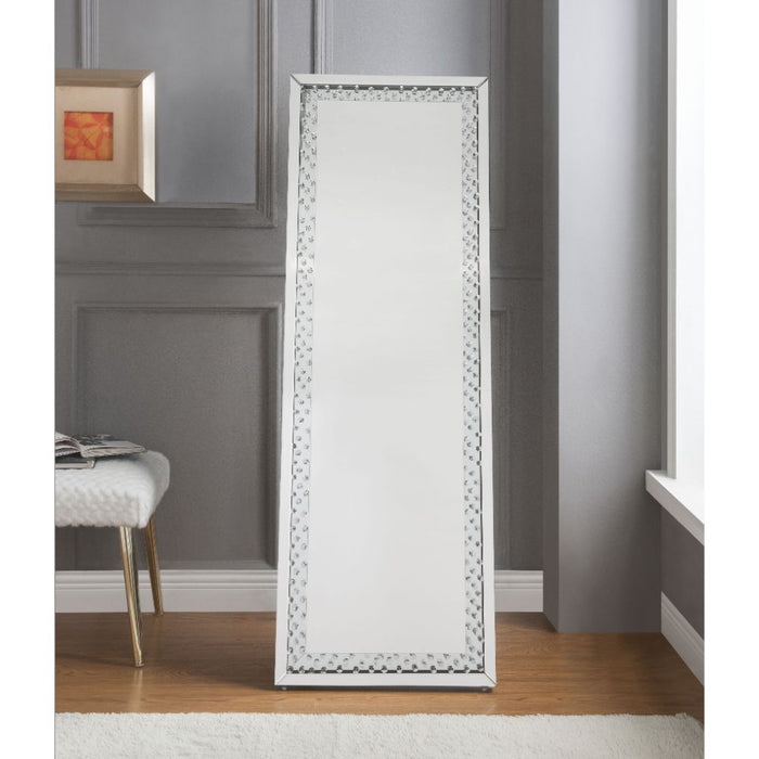 Nysa Accent Mirror - 97025 - In Stock Furniture