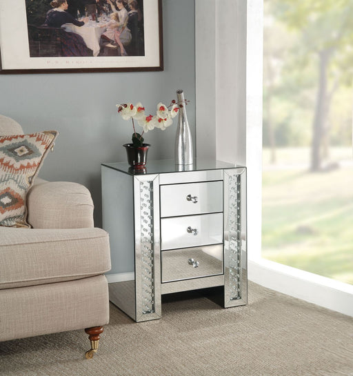 Nysa Accent Table - 82778 - In Stock Furniture