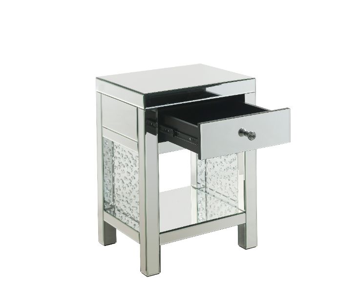 Nysa Accent Table - 97959 - In Stock Furniture