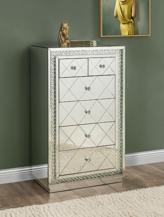 Nysa Cabinet - 97948 - In Stock Furniture