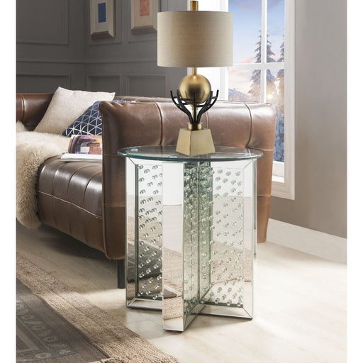 Nysa End Table - 80217 - In Stock Furniture