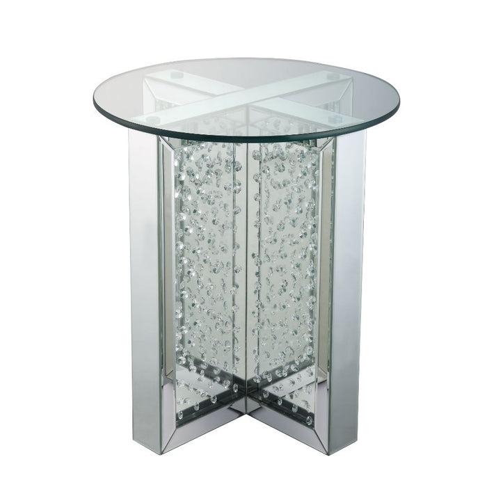 Nysa End Table - 80217 - In Stock Furniture