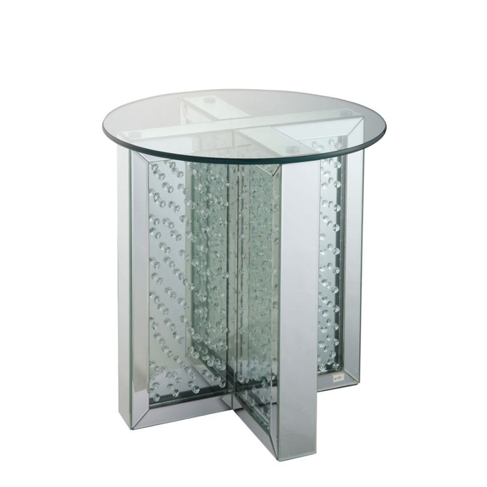 Nysa End Table - 80217 - In Stock Furniture