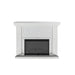 Nysa Fireplace - 90204 - In Stock Furniture