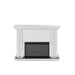 Nysa Fireplace - 90254 - In Stock Furniture