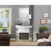 Nysa Fireplace - 90272 - In Stock Furniture