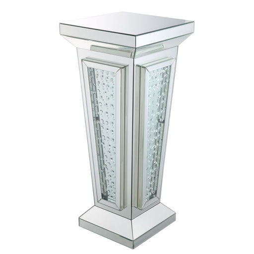 Nysa Pedestal Stand - 80392 - In Stock Furniture