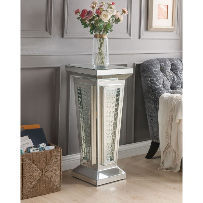 Nysa Pedestal Stand - 80392 - In Stock Furniture