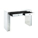 Nysa Vanity Desk - 90157 - In Stock Furniture