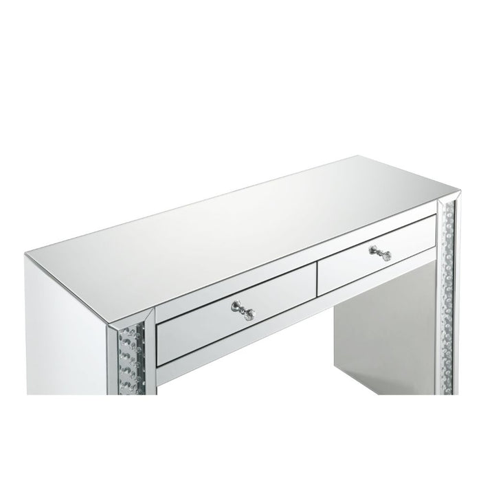 Nysa Vanity Desk - 90157 - In Stock Furniture