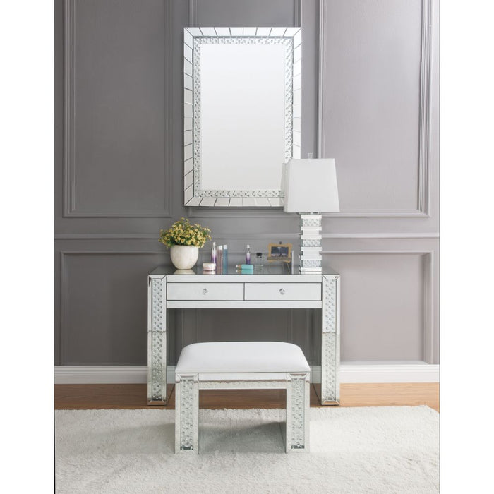 Nysa Vanity Desk - 90157 - In Stock Furniture