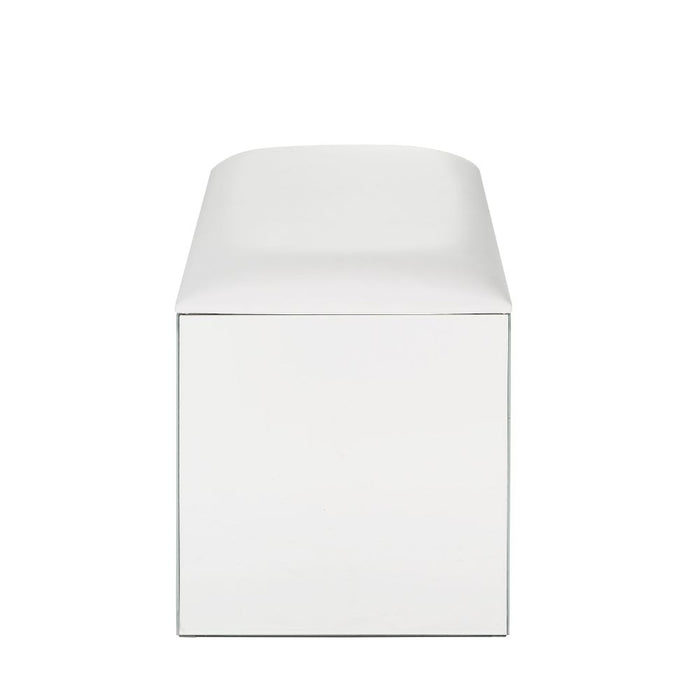 Nysa Vanity Stool - 90158 - In Stock Furniture