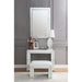 Nysa Vanity Stool - 90158 - In Stock Furniture