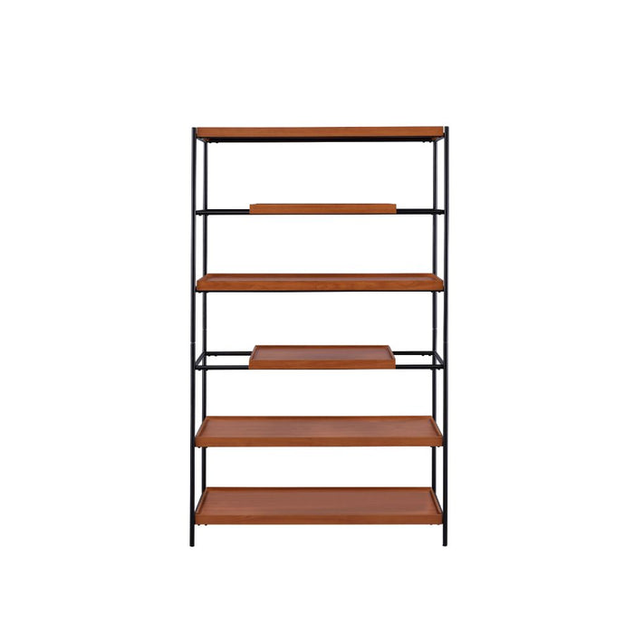 Oaken Bookshelf - 92677 - In Stock Furniture