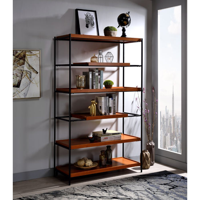 Oaken Bookshelf - 92677 - In Stock Furniture